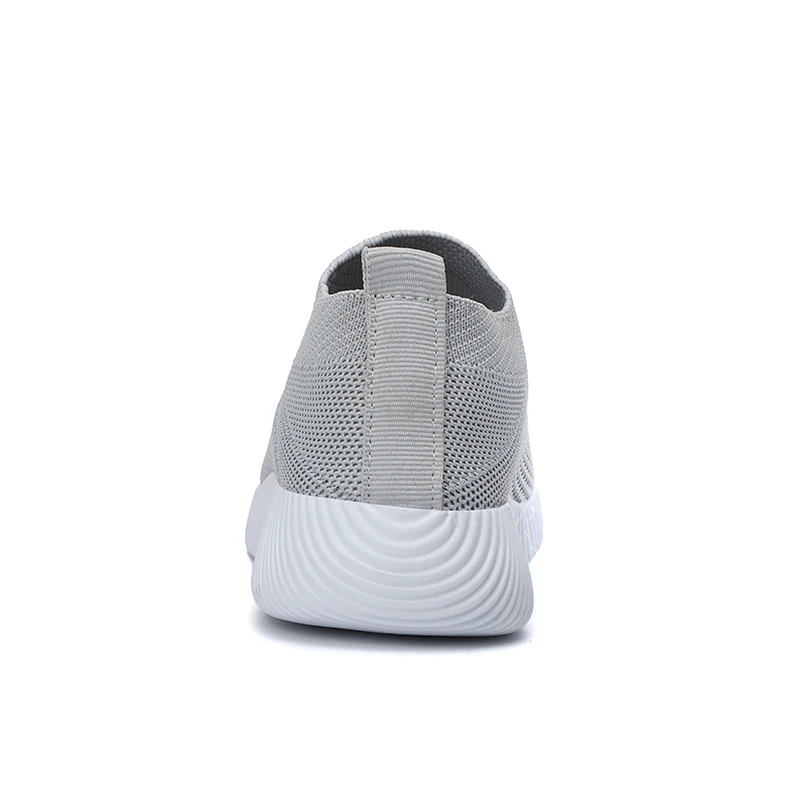 Women Vulcanized Shoes High Quality Women Sneakers Slip On Flats Shoes Women Loafers Plus Size 42 Walking Flat - Image 2