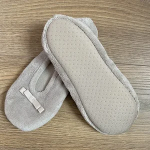 Home Slipper Women Winter Warm Indoor Floor Shoes Flat Fluffy Lazy Female Black house Ballerina Slipper Socks dancing Flipflop