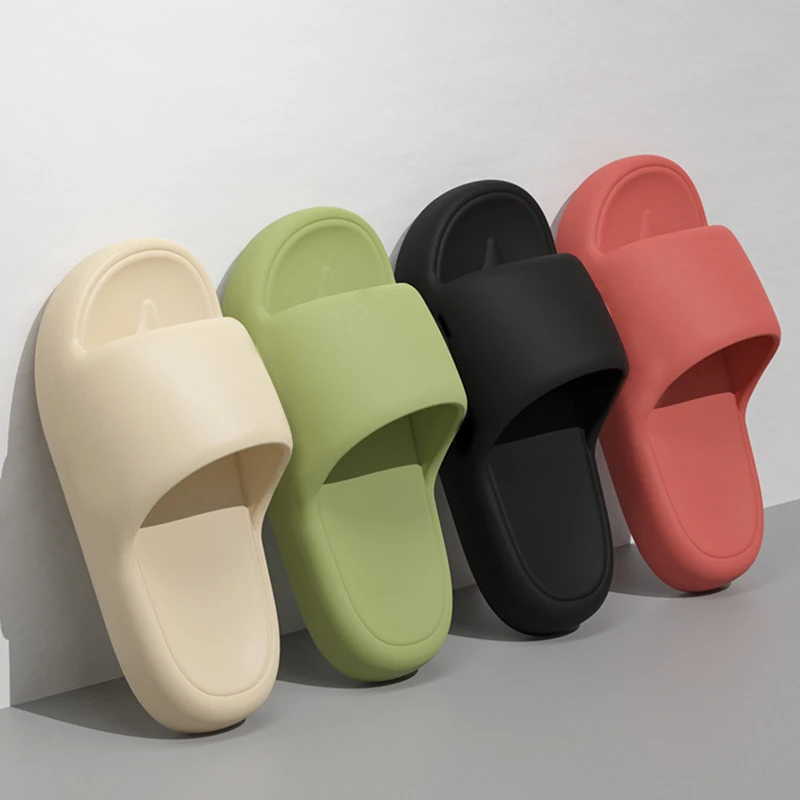 Soft Sole Eva Cloud Slippers Women Candy Colors Platform Home Slides Woman 2026 Summer Non Slip Beach Flip Flops Female Sandals - Image 6