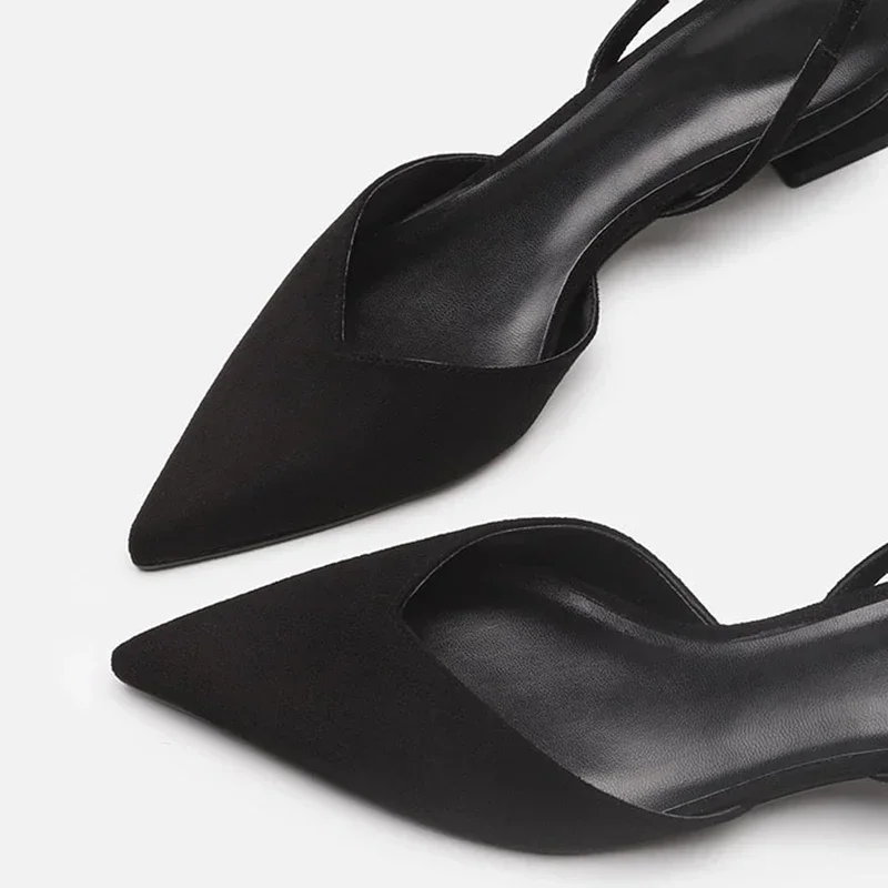 2025 Summer Pointed Toe High Heels Ladies Fashion Banquet Dress Wedding Party Pumps Designer Women Shoes Women Sandals - Image 5