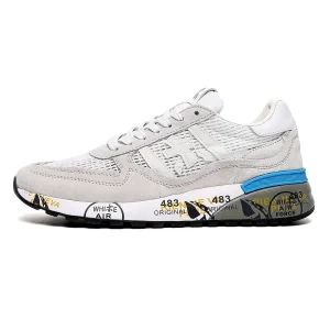 PREMIATA summer new pure men's camouflage jogging recreational sports elastic shoes