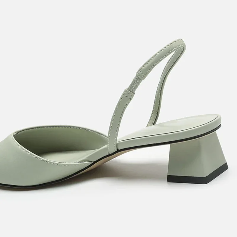2025 Summer Pointed Toe High Heels Ladies Fashion Banquet Dress Wedding Party Pumps Designer Women Shoes Women Sandals - Image 6