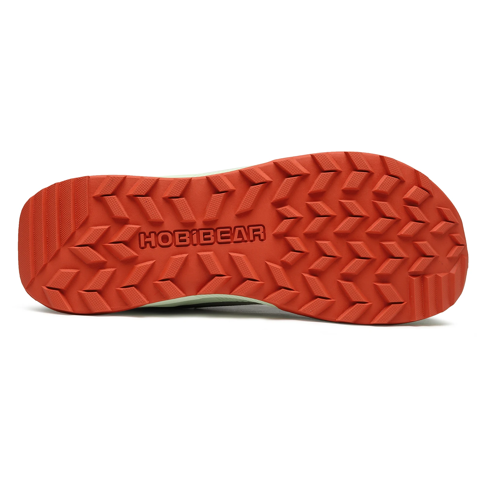HOBIBEAR Hiking Walking Shoes for Men Women Elastic Band Non Slip Sneakers Comfortable Outdoor Travel Running Shoes - Image 5