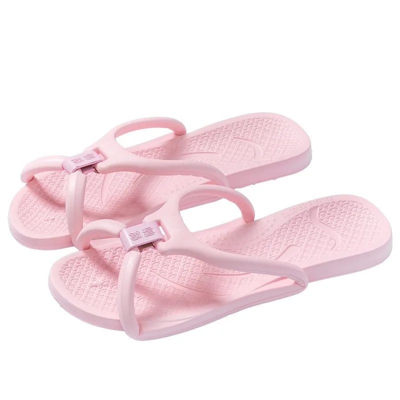 Foldable Travel Slippers Unisex EVA Flip Flops Hotel Non Slip Bathroom Indoor Outdoor Portable Lightweight Comfortable - Image 5