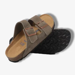 Fashion Buckle Modern Slippers For Women And Men Summer All-Match Boston Sandals Shoes Soft Footbed Sandals For Beach & Outdoor